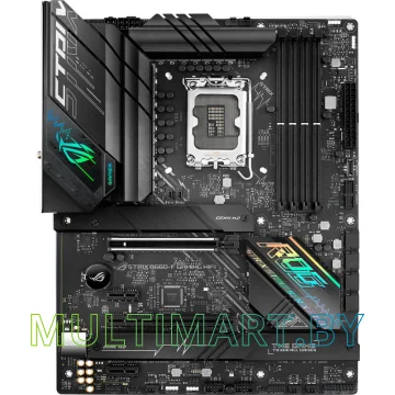 Материнская плата ASUS ROG Strix B660-F Gaming WiFi